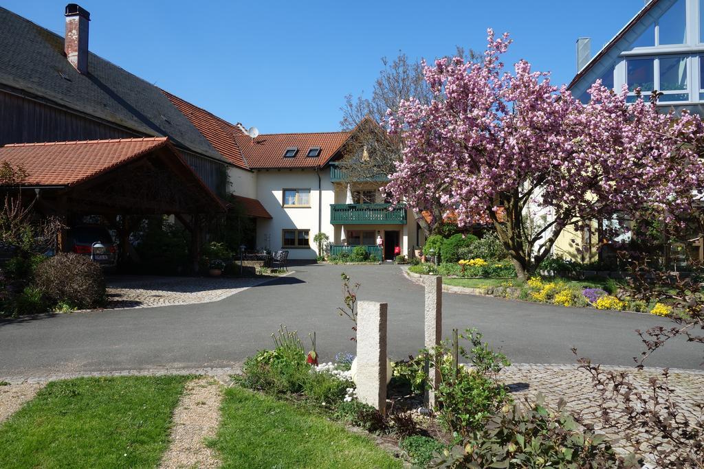 Fewo Breitenlesau Waischenfeld Exteriér fotografie