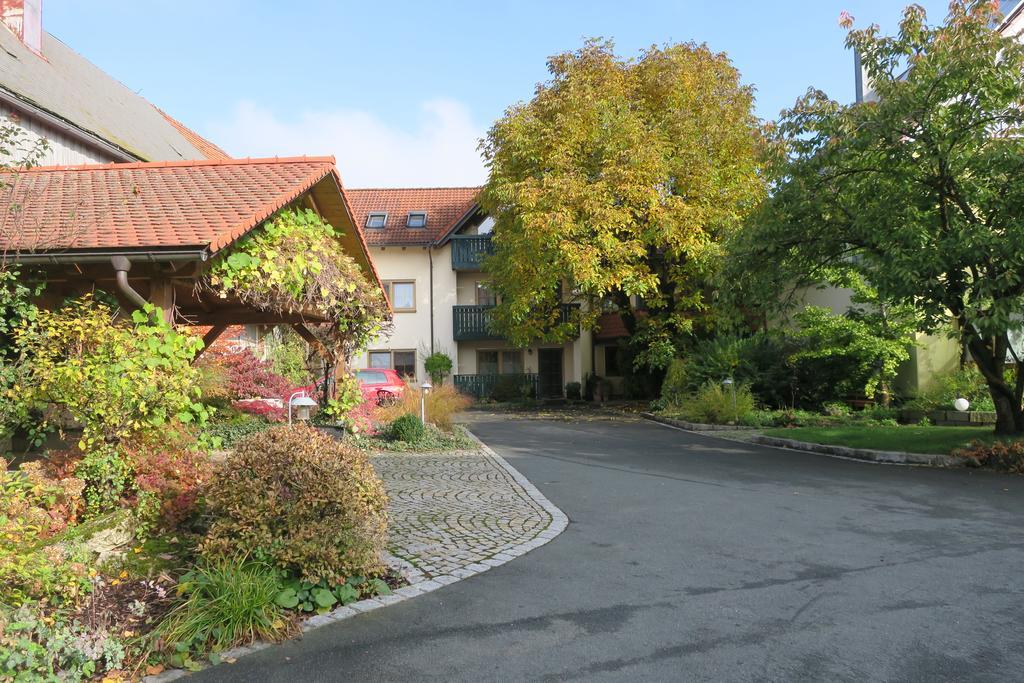 Fewo Breitenlesau Waischenfeld Exteriér fotografie