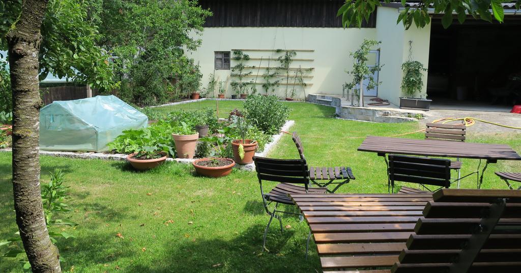 Fewo Breitenlesau Waischenfeld Exteriér fotografie