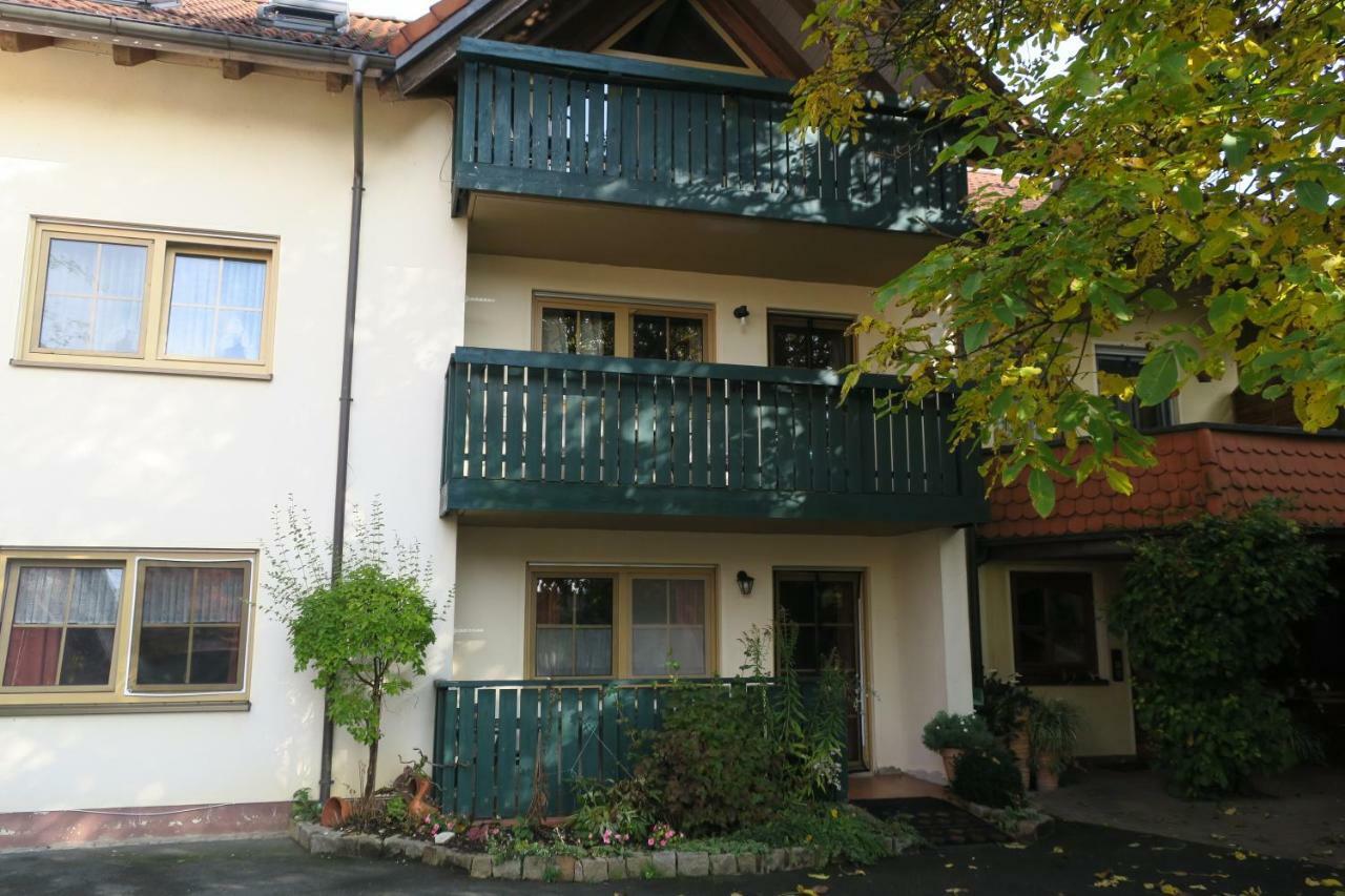 Fewo Breitenlesau Waischenfeld Exteriér fotografie